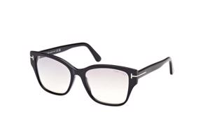 Tom Ford FT1108 01C ONE SIZE (55) Fekete Férfi Napszemüvegek