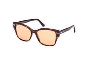 Tom Ford FT1108 52E ONE SIZE (55) Havana Férfi Napszemüvegek