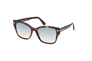 Tom Ford FT1108 52P ONE SIZE (55) Havana Férfi Napszemüvegek