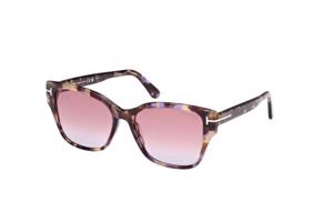 Tom Ford FT1108 55Z ONE SIZE (55) Havana Férfi Napszemüvegek