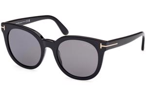 Tom Ford FT1109 01D Polarized ONE SIZE (53) Fekete Férfi Napszemüvegek