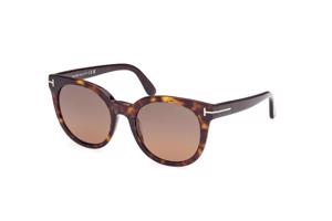 Tom Ford FT1109 52H Polarized ONE SIZE (53) Havana Férfi Napszemüvegek