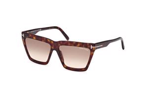 Tom Ford FT1110 52F ONE SIZE (56) Havana Férfi Napszemüvegek