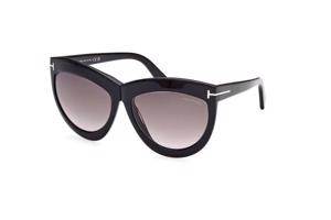 Tom Ford FT1112 01B ONE SIZE (59) Fekete Férfi Napszemüvegek