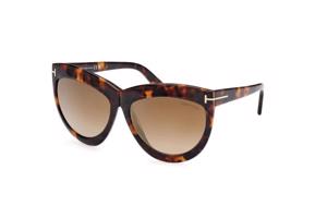 Tom Ford FT1112 53G ONE SIZE (59) Havana Férfi Napszemüvegek