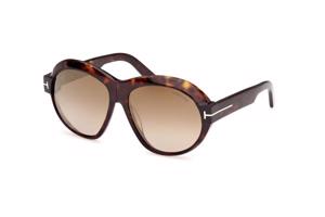 Tom Ford FT1113 52G ONE SIZE (59) Havana Férfi Napszemüvegek