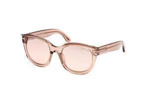 Tom Ford FT1114 45G ONE SIZE (54) Bézs Férfi Napszemüvegek