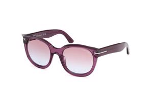 Tom Ford FT1114 80Z ONE SIZE (54) Lila Férfi Napszemüvegek