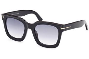 Tom Ford FT1115 01B ONE SIZE (52) Fekete Férfi Napszemüvegek