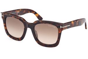 Tom Ford FT1115 52G ONE SIZE (52) Havana Férfi Napszemüvegek