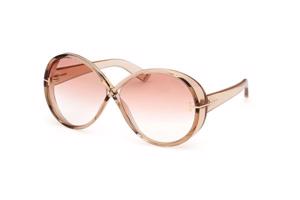 Tom Ford FT1116 45T ONE SIZE (64) Bézs Férfi Napszemüvegek