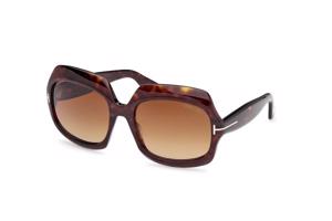 Tom Ford FT1155 52F ONE SIZE (60) Havana Férfi Napszemüvegek