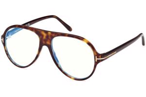 Tom Ford FT5012-B 052 ONE SIZE (53) Havana Női Dioptriás szemüvegek