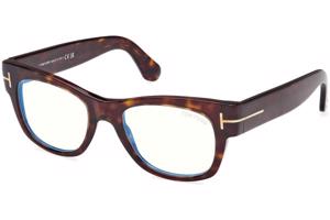 Tom Ford FT5040-B 052 ONE SIZE (52) Havana Női Dioptriás szemüvegek