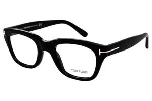 Tom Ford FT5178 001 ONE SIZE (50) Fekete Női Dioptriás szemüvegek