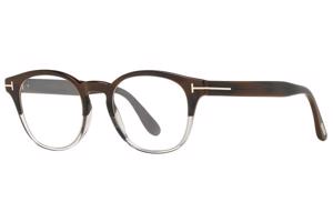 Tom Ford FT5400 065 ONE SIZE (48) Bézs Női Dioptriás szemüvegek