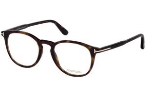 Tom Ford FT5401 052 L (51) Havana Unisex Dioptriás szemüvegek