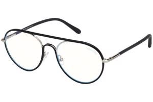 Tom Ford FT5623-B 002 ONE SIZE (54) Fekete Unisex Dioptriás szemüvegek