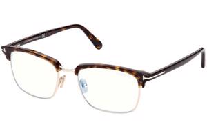 Tom Ford FT5801-B 052 ONE SIZE (54) Havana Női Dioptriás szemüvegek