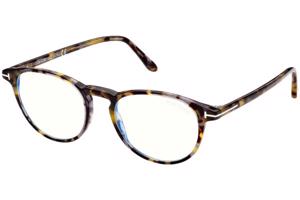 Tom Ford FT5803-B 055 L (51) Havana Női Dioptriás szemüvegek