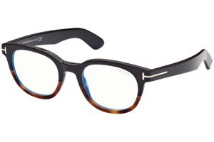 Tom Ford FT5807-B 005 ONE SIZE (50) Fekete Női Dioptriás szemüvegek