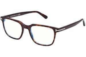 Tom Ford FT5818-B 052 M (51) Havana Női Dioptriás szemüvegek