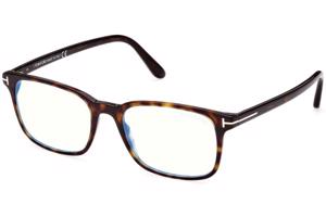 Tom Ford FT5831-B 052 L (53) Havana Női Dioptriás szemüvegek