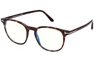 Tom Ford FT5832-B 052 L (50) Havana Női Dioptriás szemüvegek