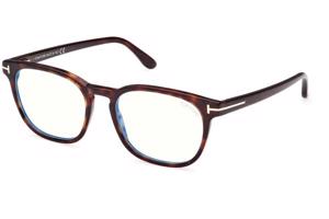 Tom Ford FT5868-B 052 L (53) Havana Női Dioptriás szemüvegek