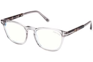 Tom Ford FT5890-B 020 ONE SIZE (51) Kristály Unisex Dioptriás szemüvegek