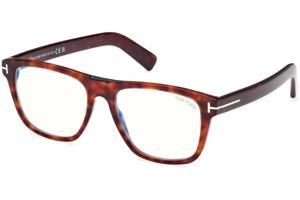 Tom Ford FT5902-B 054 ONE SIZE (54) Havana Női Dioptriás szemüvegek