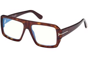 Tom Ford FT5903-B 052 ONE SIZE (54) Havana Női Dioptriás szemüvegek