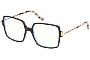 Tom Ford FT5915-B 005 ONE SIZE (53) Fekete Férfi Dioptriás szemüvegek