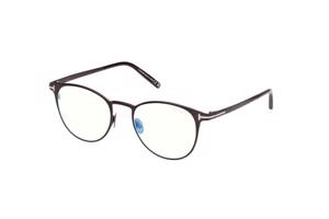 Tom Ford FT5936-B 009 ONE SIZE (51) Szürke Női Dioptriás szemüvegek