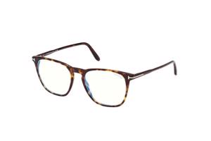 Tom Ford FT5937-B 052 ONE SIZE (52) Havana Női Dioptriás szemüvegek