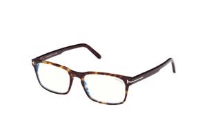 Tom Ford FT5938-B 052 ONE SIZE (54) Havana Női Dioptriás szemüvegek