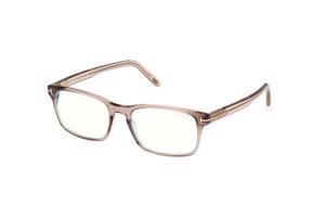 Tom Ford FT5938-B 057 ONE SIZE (54) Bézs Női Dioptriás szemüvegek