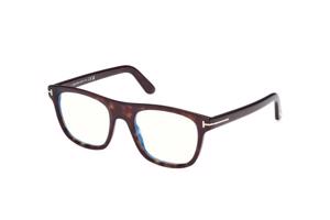 Tom Ford FT5939-B 052 ONE SIZE (52) Havana Női Dioptriás szemüvegek