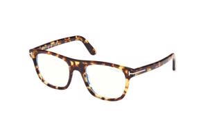 Tom Ford FT5939-B 053 ONE SIZE (52) Havana Női Dioptriás szemüvegek