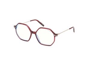 Tom Ford FT5952-B 069 ONE SIZE (54) Vörös Férfi Dioptriás szemüvegek