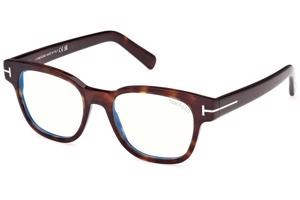 Tom Ford FT5977-B 052 M (50) Havana Női Dioptriás szemüvegek