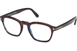 Tom Ford FT6033-B 052 ONE SIZE (51) Havana Női Dioptriás szemüvegek