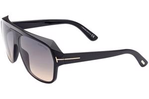 Tom Ford Hawkings FT0908 01B ONE SIZE (62) Fekete Női Napszemüvegek