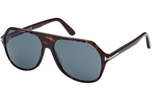 Tom Ford Hayes FT0934 52V ONE SIZE (59) Havana Női Napszemüvegek