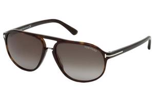 Tom Ford Jacob FT0447 52B ONE SIZE (60) Havana Női Napszemüvegek