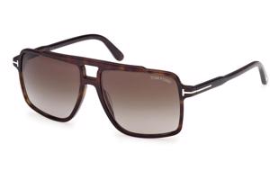 Tom Ford Kemp FT1177 52B ONE SIZE (59) Havana Női Napszemüvegek