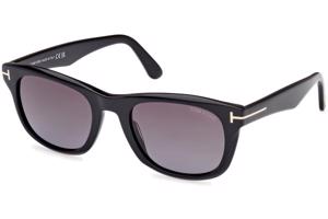 Tom Ford Kendel FT1076 01B ONE SIZE (54) Fekete Női Napszemüvegek