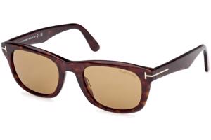 Tom Ford Kendel FT1076 52E ONE SIZE (54) Havana Női Napszemüvegek