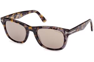 Tom Ford Kendel FT1076 55L ONE SIZE (54) Havana Női Napszemüvegek