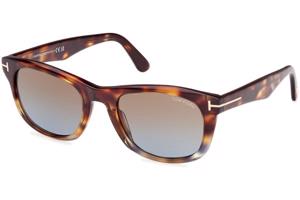 Tom Ford Kendel FT1076 56B ONE SIZE (54) Havana Női Napszemüvegek